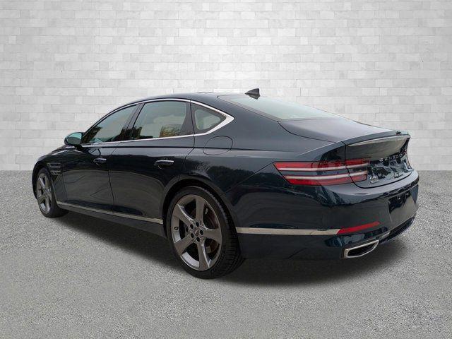 2021 Genesis G80 3.5T RWD