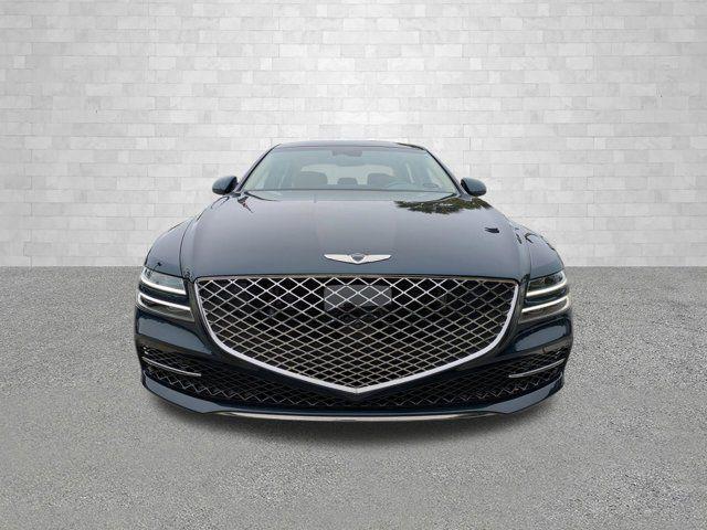 2021 Genesis G80 3.5T RWD