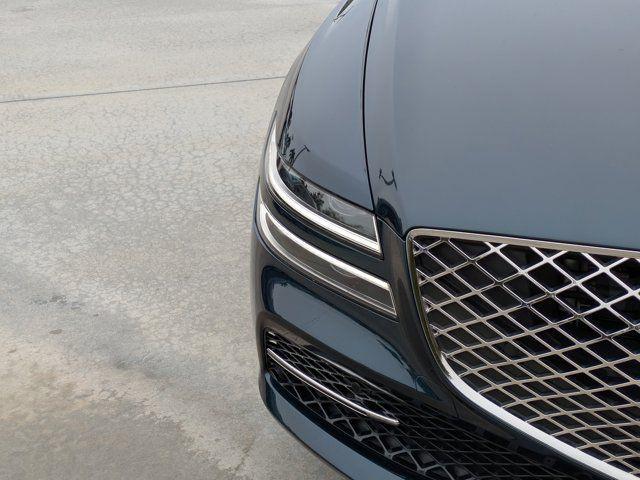 2021 Genesis G80 3.5T RWD