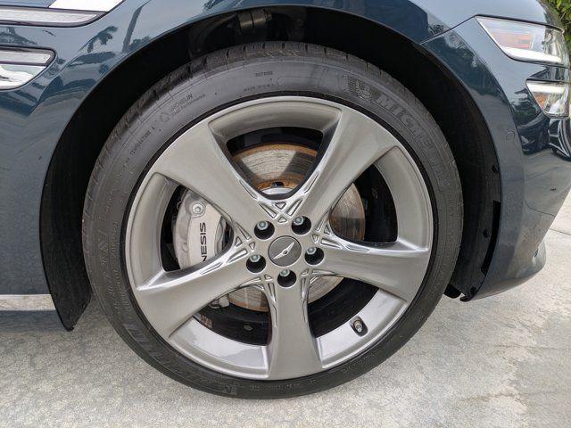 2021 Genesis G80 3.5T RWD