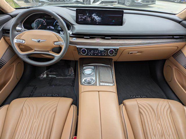 2021 Genesis G80 3.5T RWD