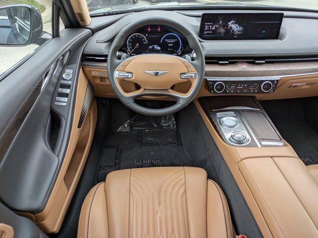 2021 Genesis G80 3.5T RWD