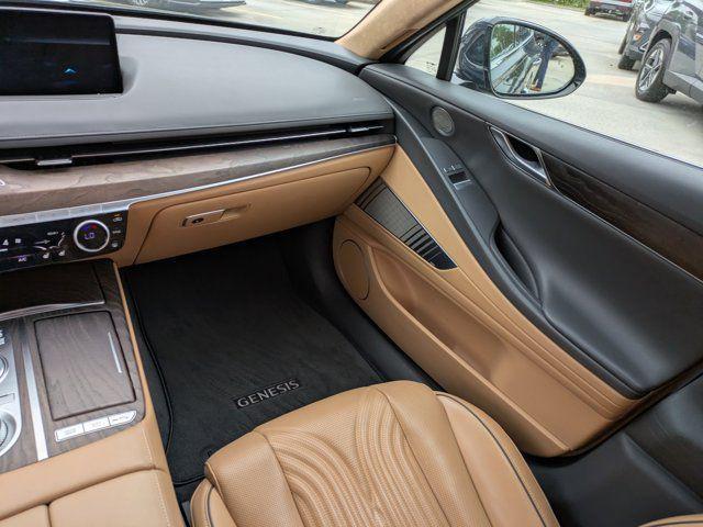 2021 Genesis G80 3.5T RWD