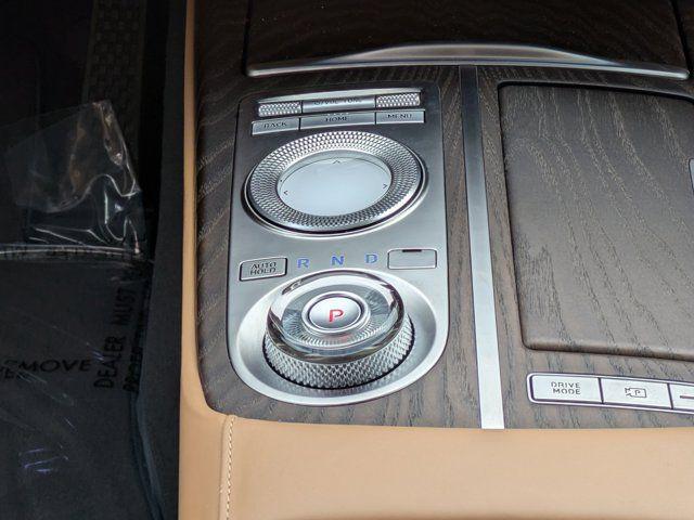 2021 Genesis G80 3.5T RWD