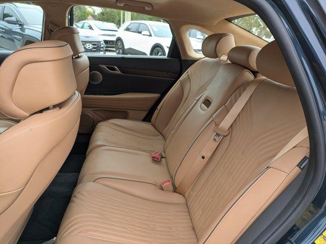 2021 Genesis G80 3.5T RWD