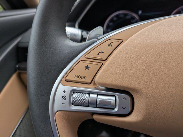 2021 Genesis G80 3.5T RWD