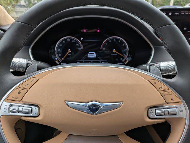2021 Genesis G80 3.5T RWD