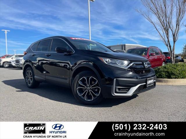 2022 Honda CR-V 2WD EX-L for sale in NORTH LITTLE ROCK, AR