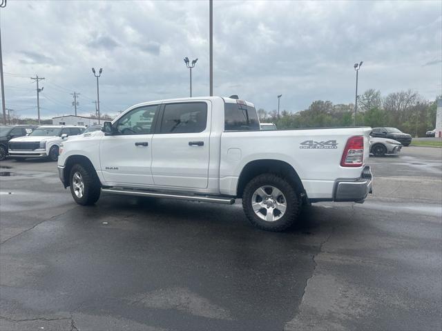 2023 Ram 1500 Big Horn