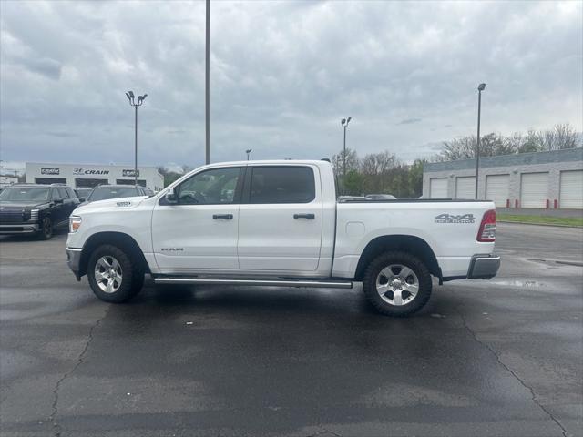 2023 Ram 1500 Big Horn