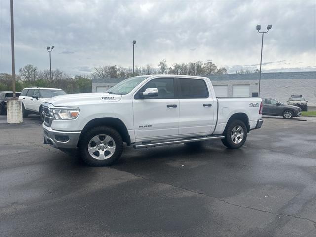 2023 Ram 1500 Big Horn