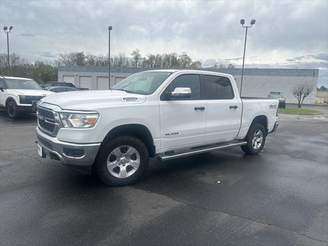 2023 Ram 1500 Big Horn