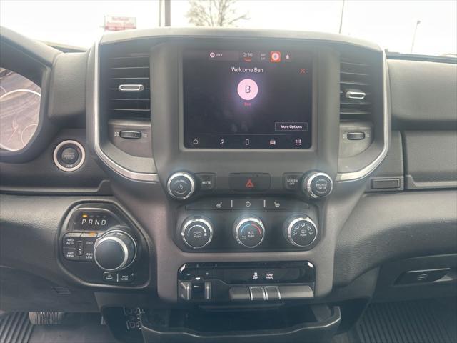 2023 Ram 1500 Big Horn