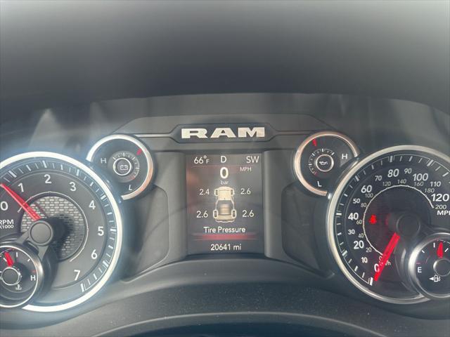 2023 Ram 1500 Big Horn