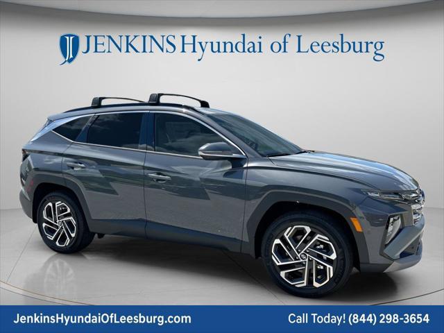 2026 Hyundai Tucson Limited for sale in LEESBURG, FL