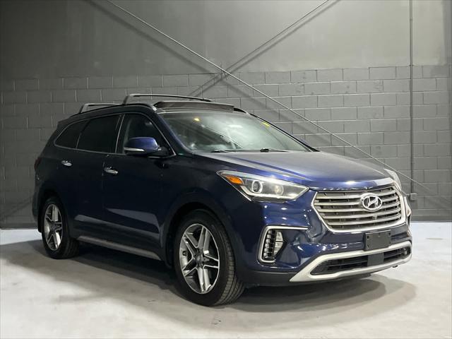 2017 Hyundai Santa Fe Limited Ultimate for sale in DANBURY, CT