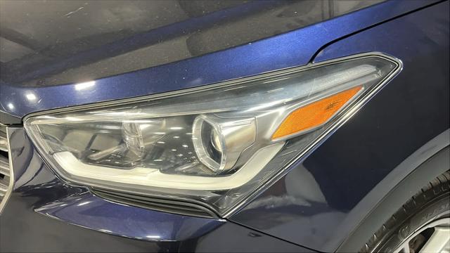 2017 Hyundai Santa Fe Limited Ultimate