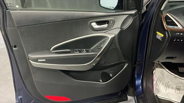 2017 Hyundai Santa Fe Limited Ultimate