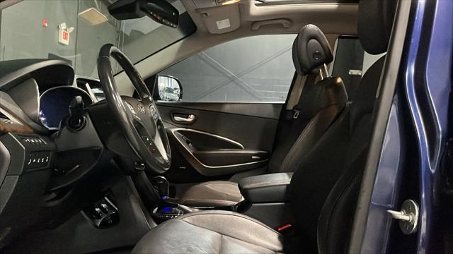 2017 Hyundai Santa Fe Limited Ultimate