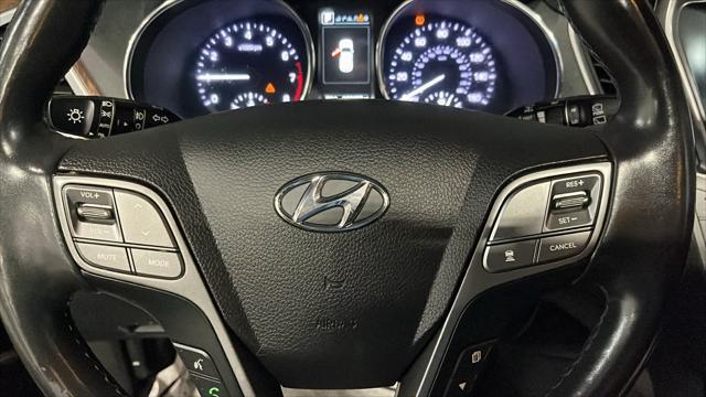 2017 Hyundai Santa Fe Limited Ultimate