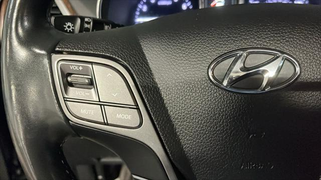 2017 Hyundai Santa Fe Limited Ultimate
