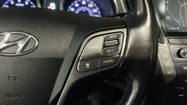 2017 Hyundai Santa Fe Limited Ultimate