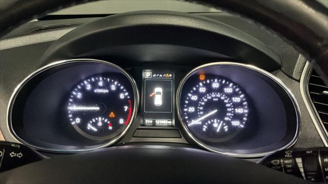 2017 Hyundai Santa Fe Limited Ultimate