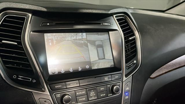 2017 Hyundai Santa Fe Limited Ultimate