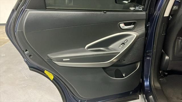 2017 Hyundai Santa Fe Limited Ultimate