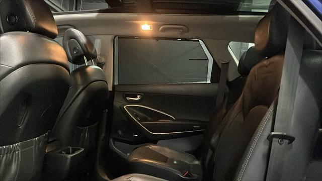 2017 Hyundai Santa Fe Limited Ultimate