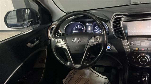 2017 Hyundai Santa Fe Limited Ultimate