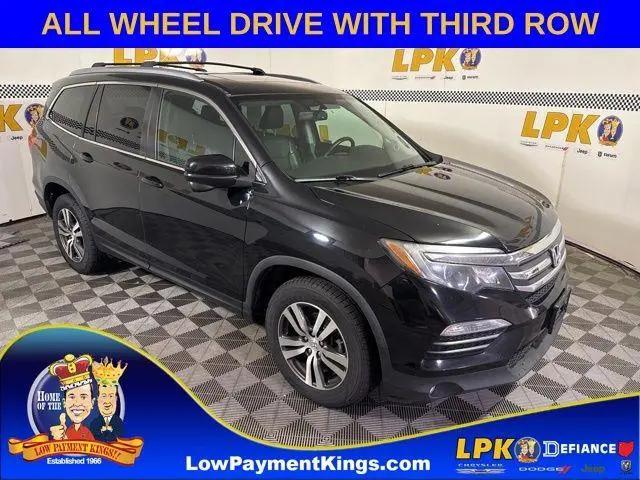 2018 Honda Pilot EX-L for sale in Defiance, OH