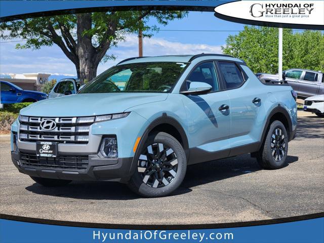 2026 Hyundai Santa Cruz SEL Activity for sale in GREELEY, CO