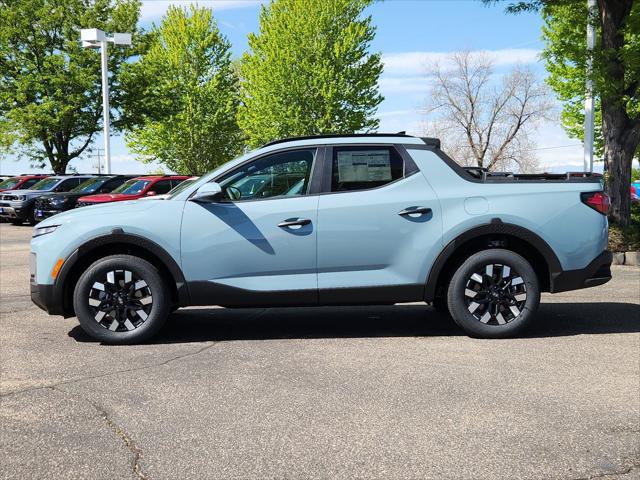 2026 Hyundai Santa Cruz SEL Activity
