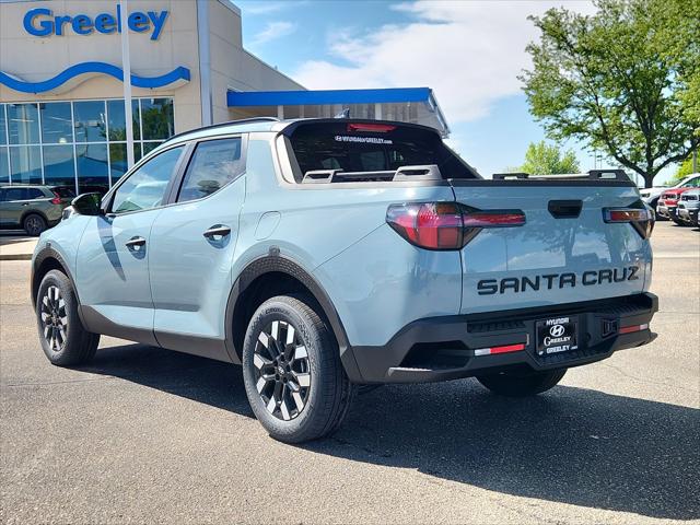 2026 Hyundai Santa Cruz SEL Activity