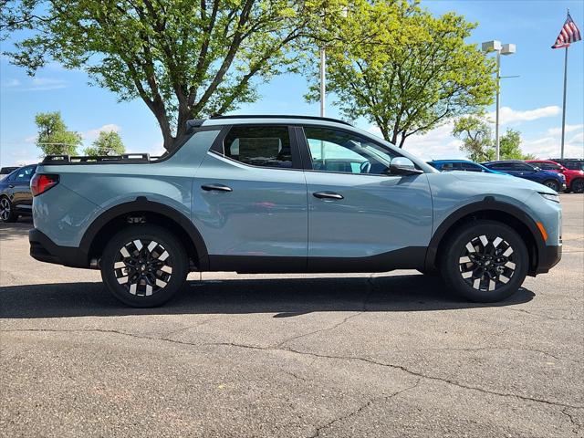2026 Hyundai Santa Cruz SEL Activity