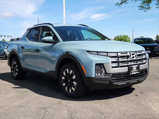 2026 Hyundai Santa Cruz SEL Activity
