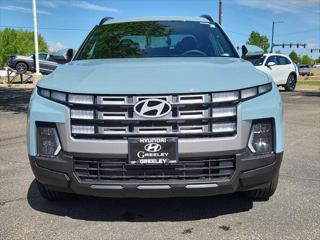 2026 Hyundai Santa Cruz SEL Activity
