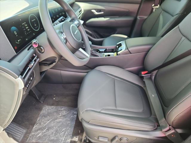 2026 Hyundai Santa Cruz SEL Activity