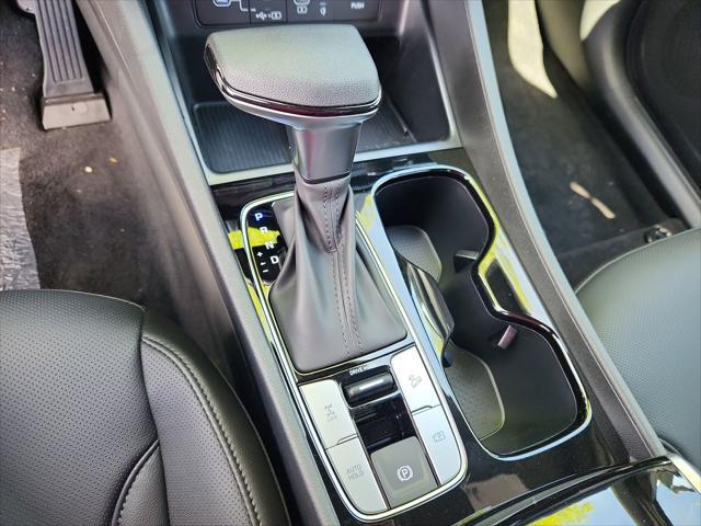2026 Hyundai Santa Cruz SEL Activity