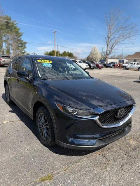 2021 Mazda CX-5 Touring for sale in Weaverville, NC