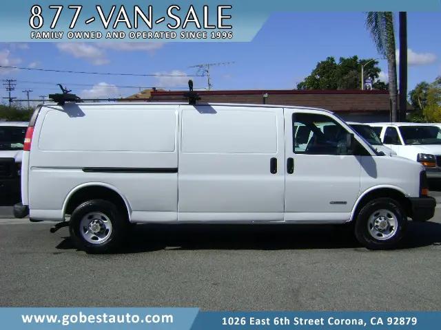 2003 Chevrolet Express Cargo for sale in Corona, CA