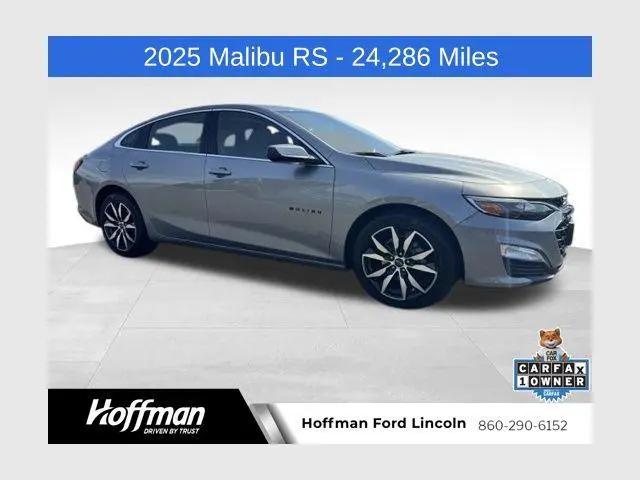 2025 Chevrolet Malibu FWD RS for sale in East Hartford, CT