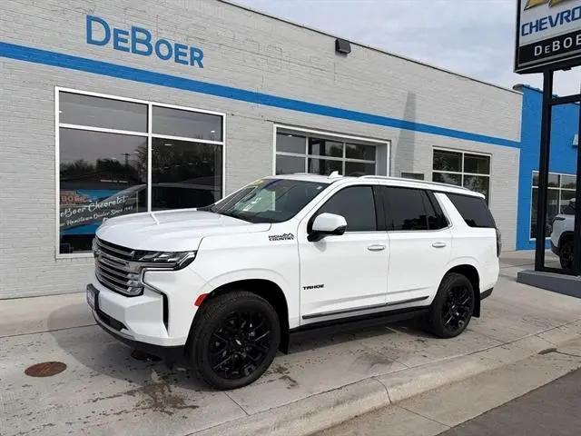 2024 Chevrolet Tahoe 4WD High Country for sale in Edgerton, MN