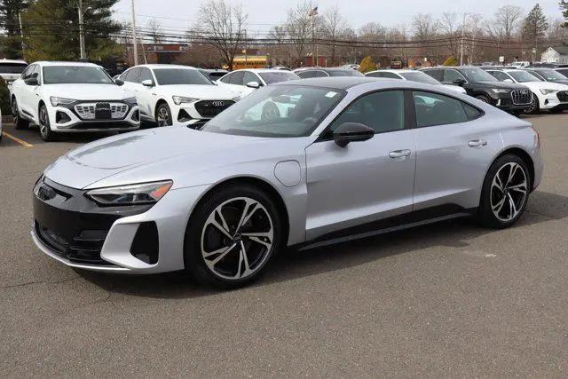 2022 Audi e-tron GT Premium Plus quattro for sale in East Windsor, CT