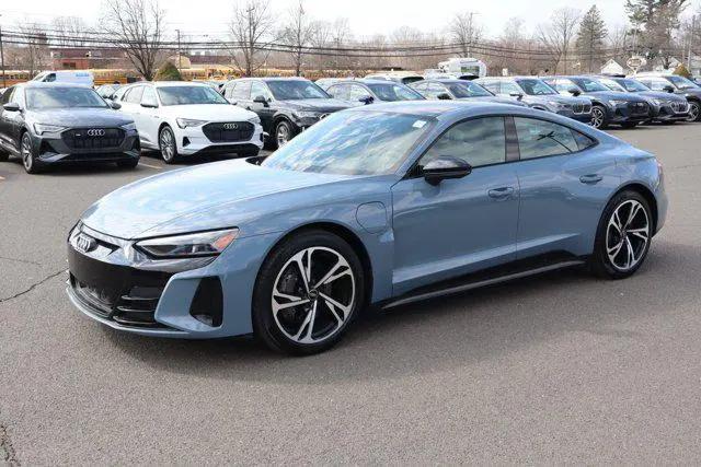 2022 Audi e-tron GT Premium Plus quattro for sale in East Windsor, CT