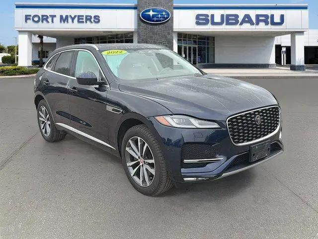 2022 Jaguar F-PACE S P250 AWD Automatic for sale in Fort Myers, FL