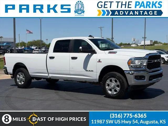 2024 Ram 3500 Big Horn Crew Cab 4x4 8' Box for sale in Augusta, KS