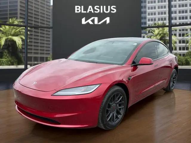 2025 Tesla Model 3 Long Range All-Wheel Drive for sale in Watertown, CT