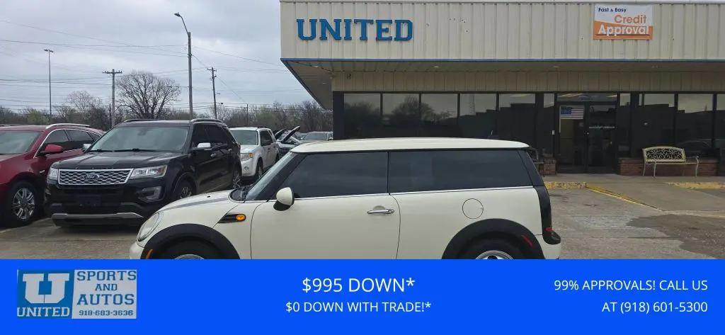 2012 MINI Cooper Clubman Base for sale in Muskogee, OK